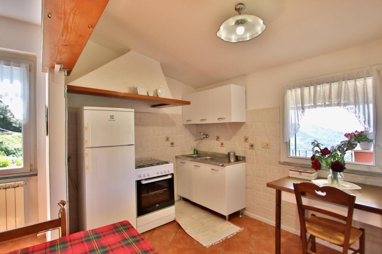 Appartamento Mamaamelia Levanto Esterno foto