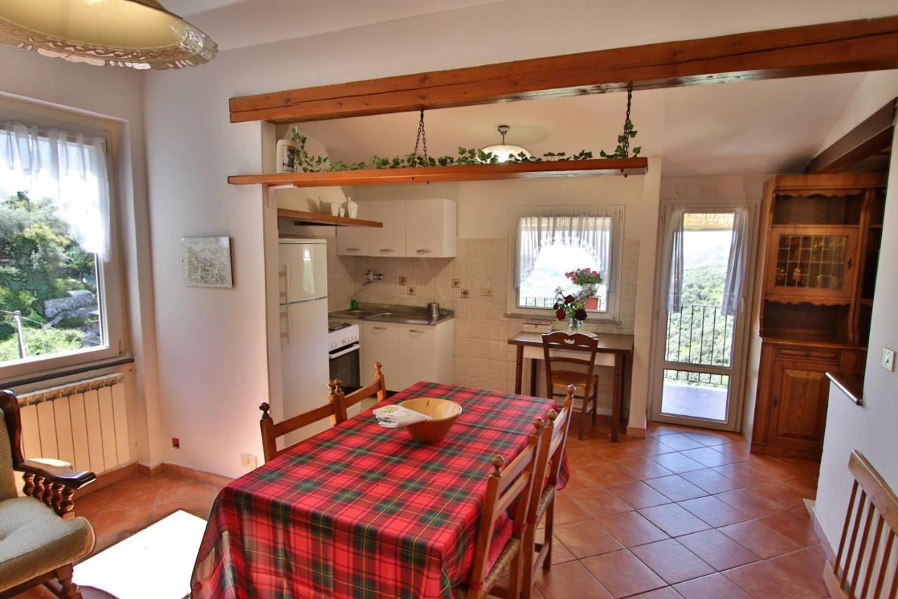 Appartamento Mamaamelia Levanto Esterno foto