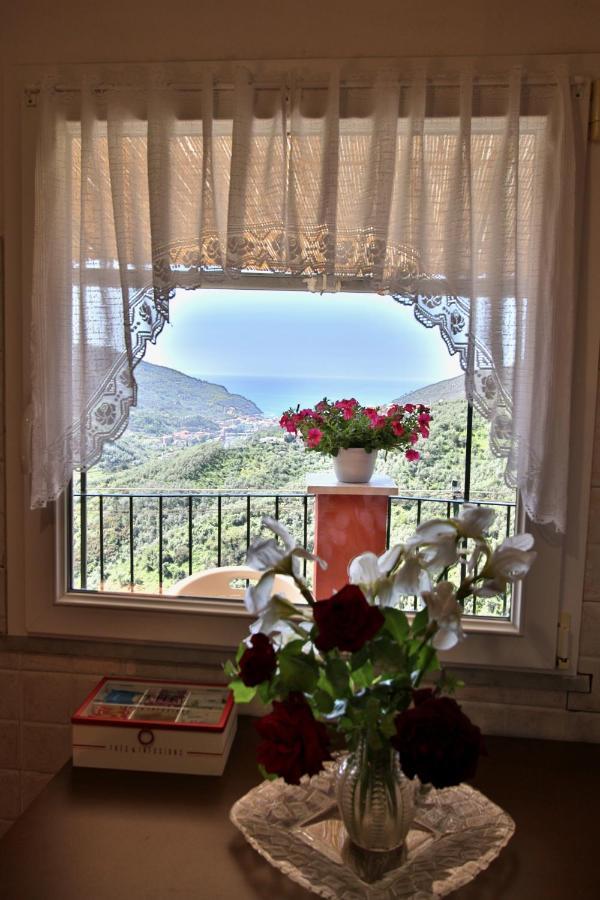 Appartamento Mamaamelia Levanto Esterno foto