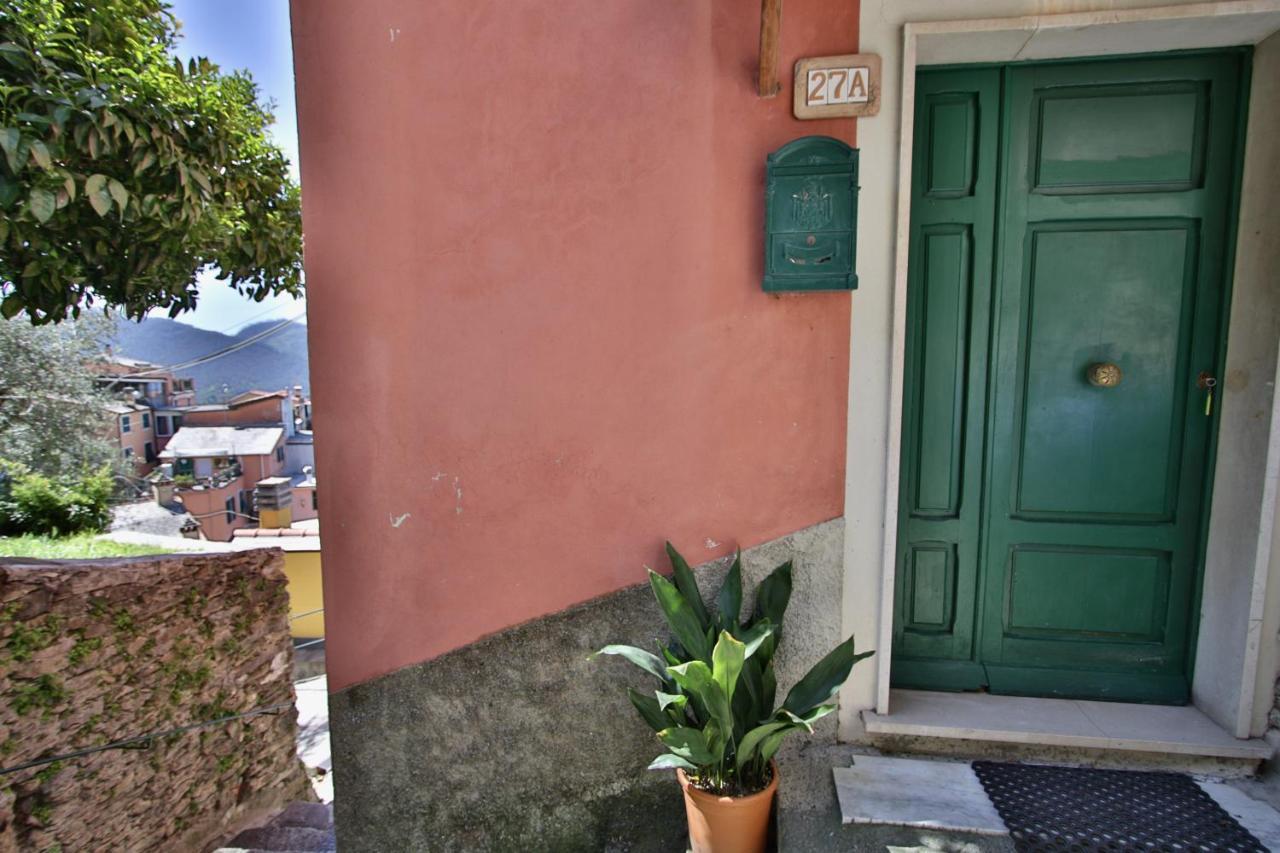 Appartamento Mamaamelia Levanto Esterno foto