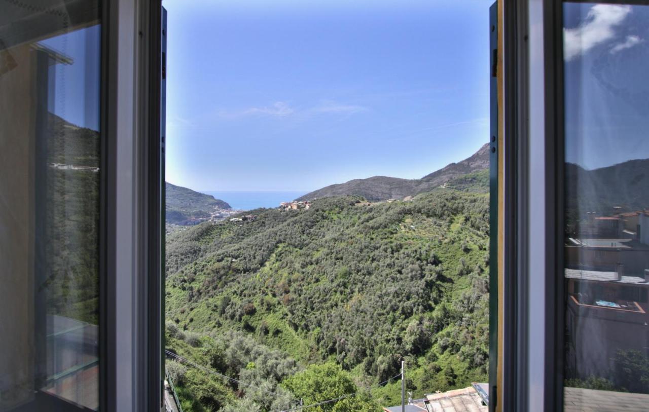 Appartamento Mamaamelia Levanto Esterno foto